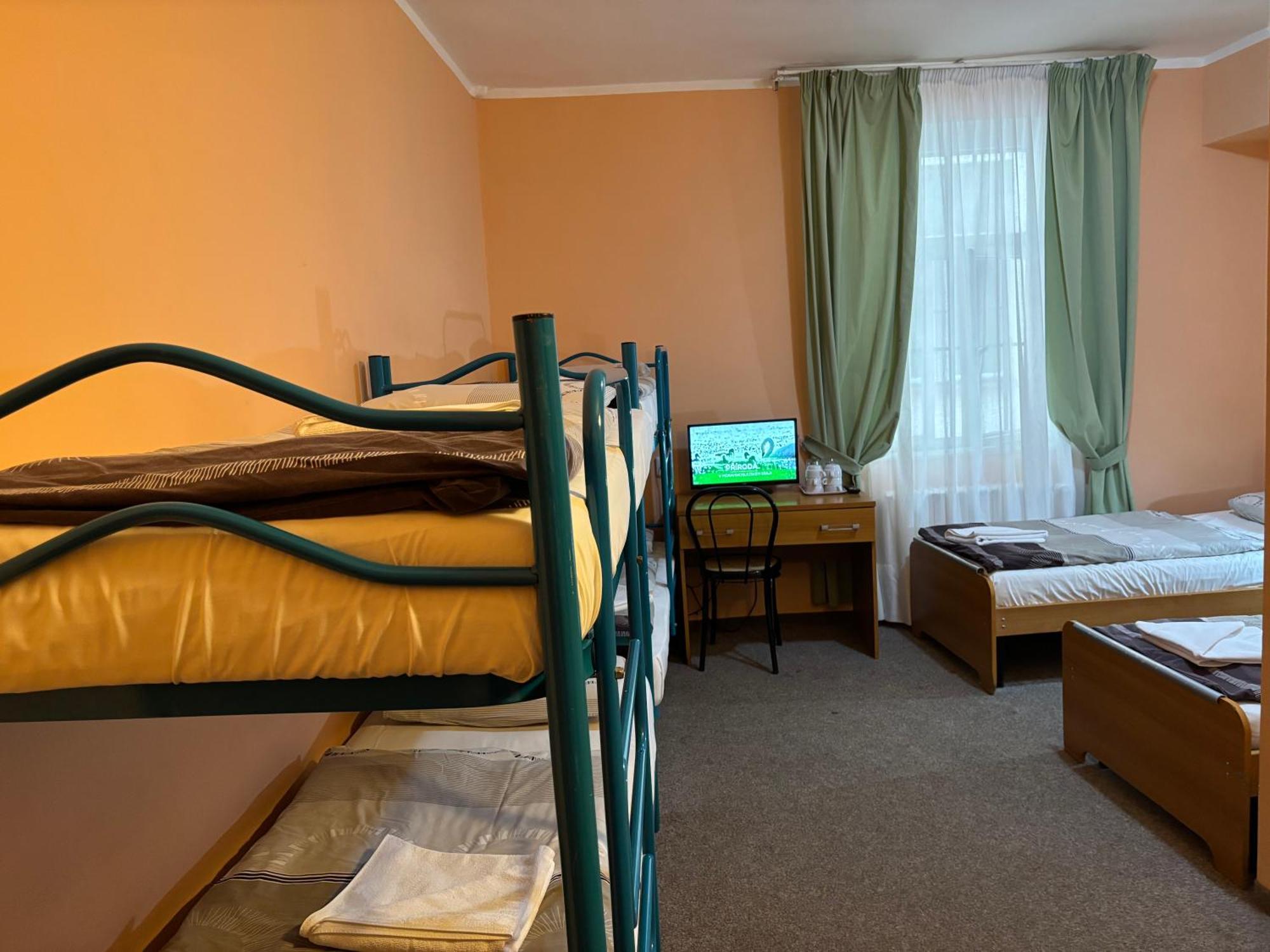 Pension City Center Prag Zimmer foto